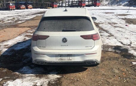 Volkswagen Golf VIII, 2022 год, 1 830 000 рублей, 4 фотография