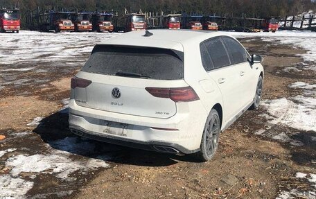 Volkswagen Golf VIII, 2022 год, 1 830 000 рублей, 5 фотография