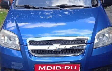 Chevrolet Aveo III, 2007 год, 370 000 рублей, 9 фотография