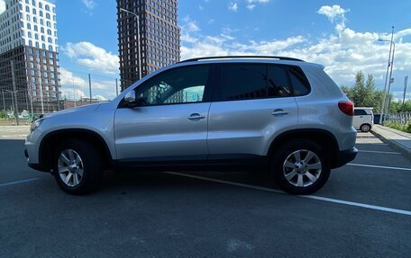 Volkswagen Tiguan I, 2013 год, 1 270 000 рублей, 4 фотография