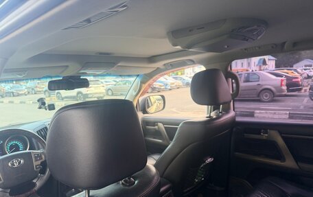 Toyota Land Cruiser 200, 2011 год, 2 900 000 рублей, 5 фотография