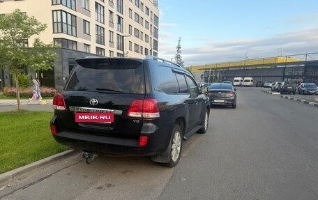 Toyota Land Cruiser 200, 2011 год, 2 900 000 рублей, 2 фотография