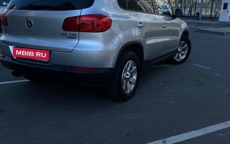 Volkswagen Tiguan I, 2013 год, 1 270 000 рублей, 3 фотография
