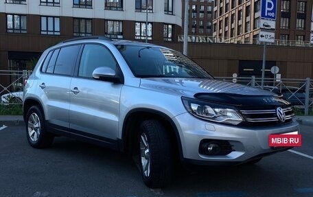 Volkswagen Tiguan I, 2013 год, 1 270 000 рублей, 2 фотография