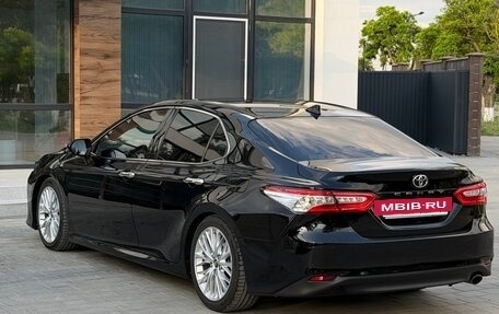 Toyota Camry, 2019 год, 2 900 000 рублей, 7 фотография