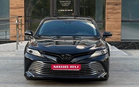 Toyota Camry, 2019 год, 2 900 000 рублей, 2 фотография