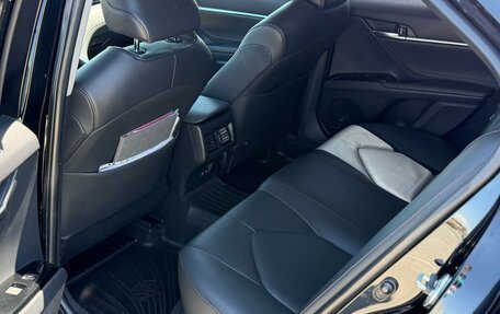 Toyota Camry, 2019 год, 2 900 000 рублей, 12 фотография