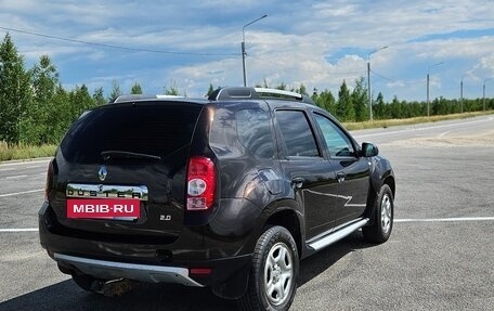 Renault Duster I рестайлинг, 2014 год, 870 000 рублей, 4 фотография