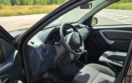 Renault Duster I рестайлинг, 2014 год, 870 000 рублей, 7 фотография