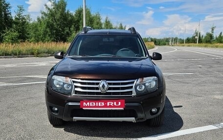 Renault Duster I рестайлинг, 2014 год, 870 000 рублей, 3 фотография
