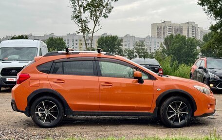 Subaru XV I рестайлинг, 2012 год, 970 000 рублей, 4 фотография