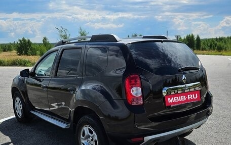 Renault Duster I рестайлинг, 2014 год, 870 000 рублей, 6 фотография