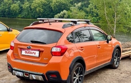 Subaru XV I рестайлинг, 2012 год, 970 000 рублей, 5 фотография