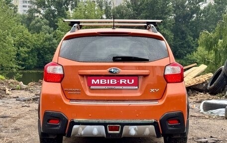 Subaru XV I рестайлинг, 2012 год, 970 000 рублей, 6 фотография