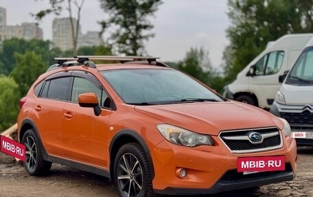 Subaru XV I рестайлинг, 2012 год, 970 000 рублей, 3 фотография
