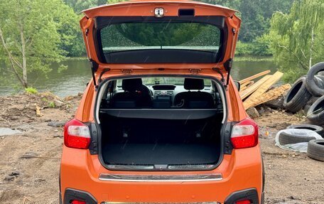 Subaru XV I рестайлинг, 2012 год, 970 000 рублей, 10 фотография