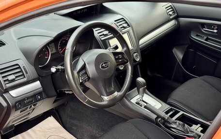 Subaru XV I рестайлинг, 2012 год, 970 000 рублей, 15 фотография