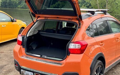 Subaru XV I рестайлинг, 2012 год, 970 000 рублей, 11 фотография