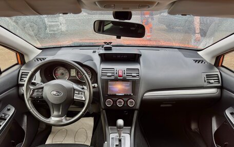 Subaru XV I рестайлинг, 2012 год, 970 000 рублей, 17 фотография