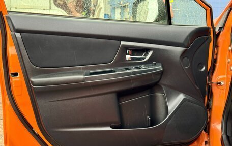 Subaru XV I рестайлинг, 2012 год, 970 000 рублей, 13 фотография