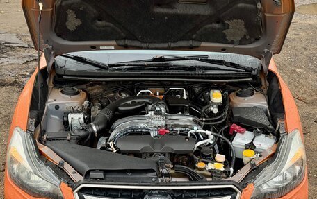 Subaru XV I рестайлинг, 2012 год, 970 000 рублей, 12 фотография