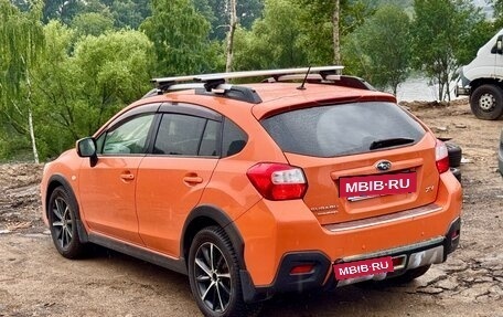 Subaru XV I рестайлинг, 2012 год, 970 000 рублей, 7 фотография