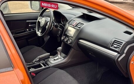 Subaru XV I рестайлинг, 2012 год, 970 000 рублей, 19 фотография