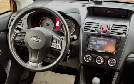 Subaru XV I рестайлинг, 2012 год, 970 000 рублей, 18 фотография