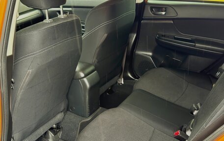 Subaru XV I рестайлинг, 2012 год, 970 000 рублей, 21 фотография
