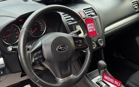 Subaru XV I рестайлинг, 2012 год, 970 000 рублей, 14 фотография