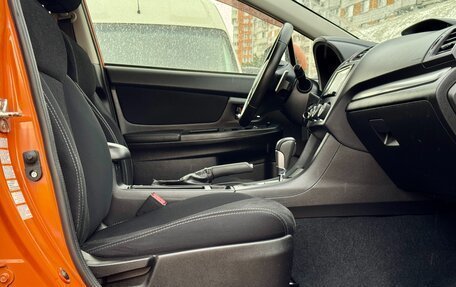 Subaru XV I рестайлинг, 2012 год, 970 000 рублей, 20 фотография