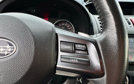 Subaru XV I рестайлинг, 2012 год, 970 000 рублей, 24 фотография