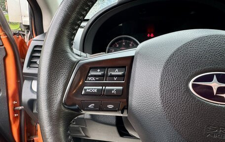 Subaru XV I рестайлинг, 2012 год, 970 000 рублей, 23 фотография