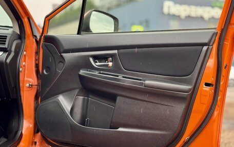 Subaru XV I рестайлинг, 2012 год, 970 000 рублей, 30 фотография