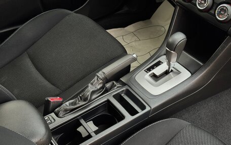 Subaru XV I рестайлинг, 2012 год, 970 000 рублей, 26 фотография