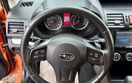 Subaru XV I рестайлинг, 2012 год, 970 000 рублей, 22 фотография