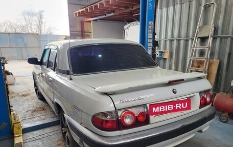 ГАЗ 31105 «Волга», 2007 год, 300 000 рублей, 5 фотография