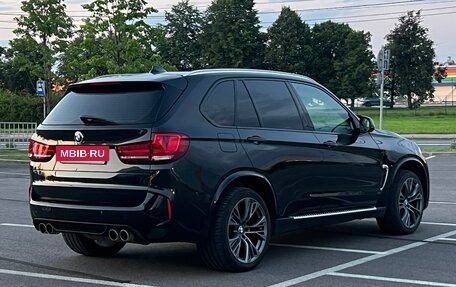 BMW X5, 2016 год, 2 850 000 рублей, 17 фотография