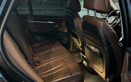 BMW X5, 2016 год, 2 850 000 рублей, 34 фотография