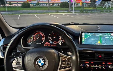 BMW X5, 2016 год, 2 850 000 рублей, 36 фотография
