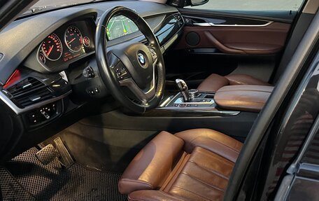 BMW X5, 2016 год, 2 850 000 рублей, 38 фотография