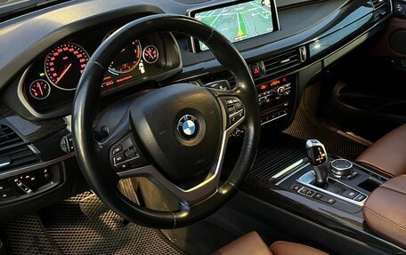 BMW X5, 2016 год, 2 850 000 рублей, 39 фотография