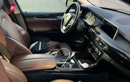 BMW X5, 2016 год, 2 850 000 рублей, 33 фотография