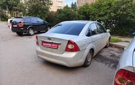 Ford Focus II рестайлинг, 2008 год, 330 000 рублей, 5 фотография