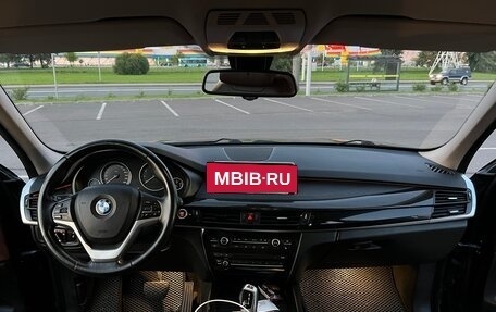 BMW X5, 2016 год, 2 850 000 рублей, 29 фотография