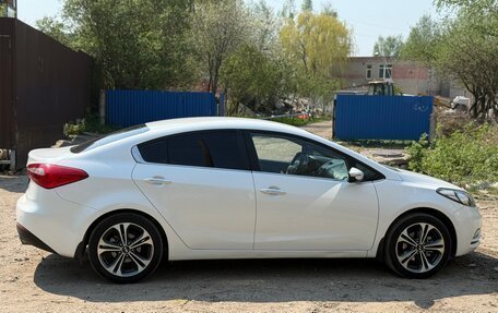 KIA Cerato III, 2014 год, 1 330 000 рублей, 4 фотография