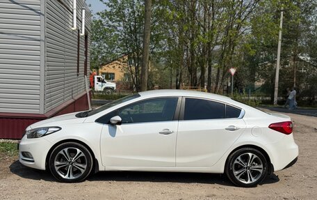 KIA Cerato III, 2014 год, 1 330 000 рублей, 10 фотография