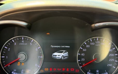 KIA Cerato III, 2014 год, 1 330 000 рублей, 12 фотография