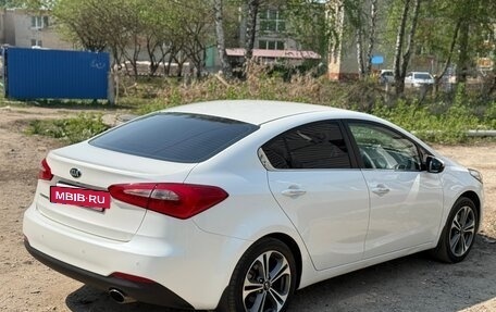KIA Cerato III, 2014 год, 1 330 000 рублей, 5 фотография