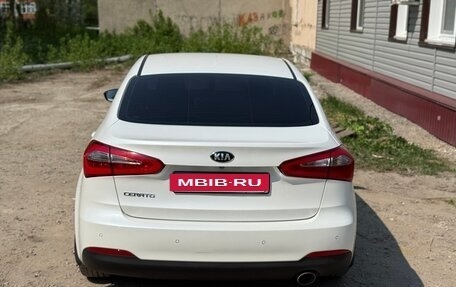 KIA Cerato III, 2014 год, 1 330 000 рублей, 7 фотография